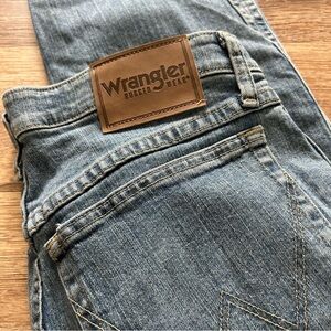 Wrangler men’s jeans